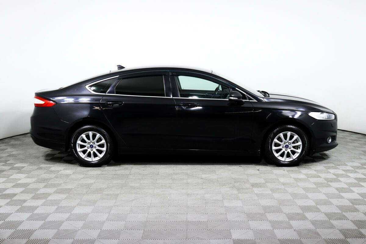 Ford Mondeo б/у, 2019, Автоматическая. Фото: #3