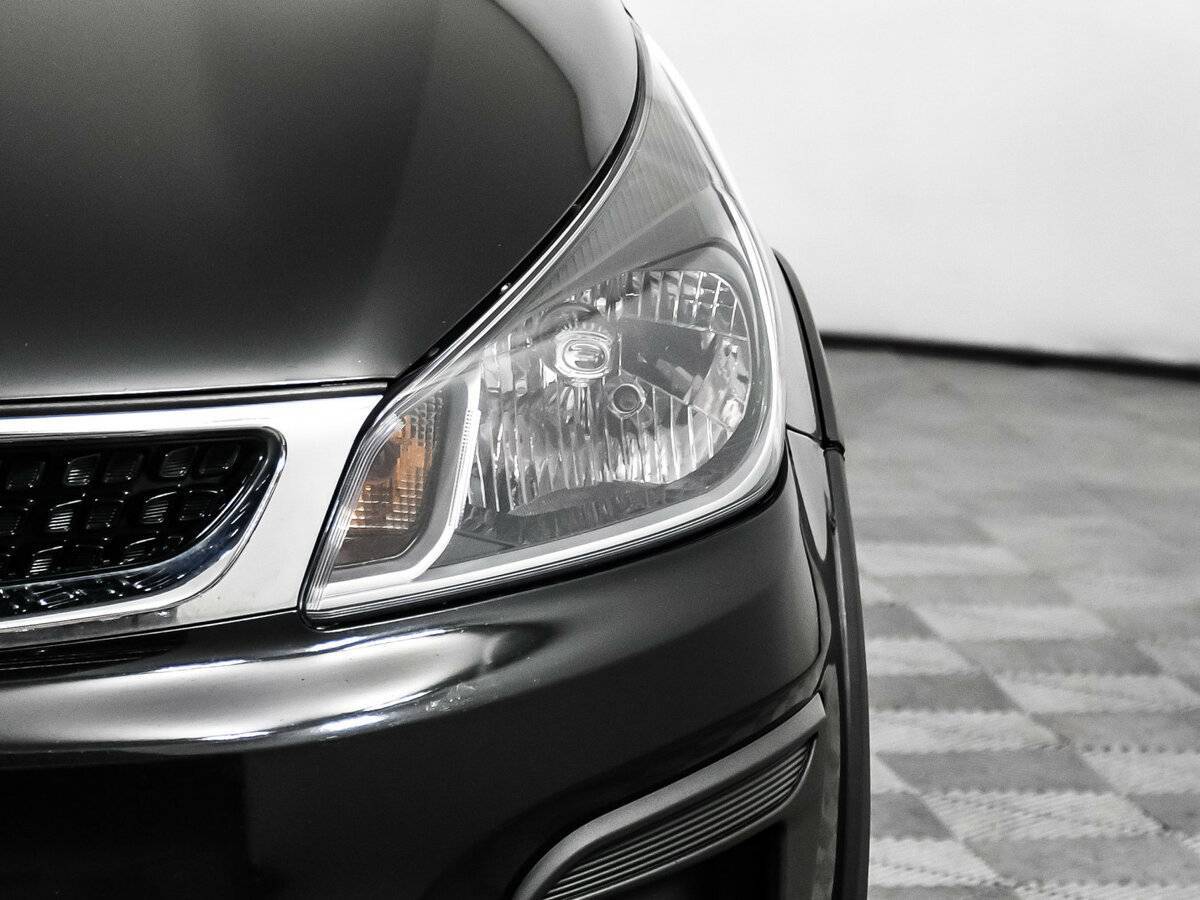 Kia Rio б/у, 2018, Автоматическая. Фото: #14