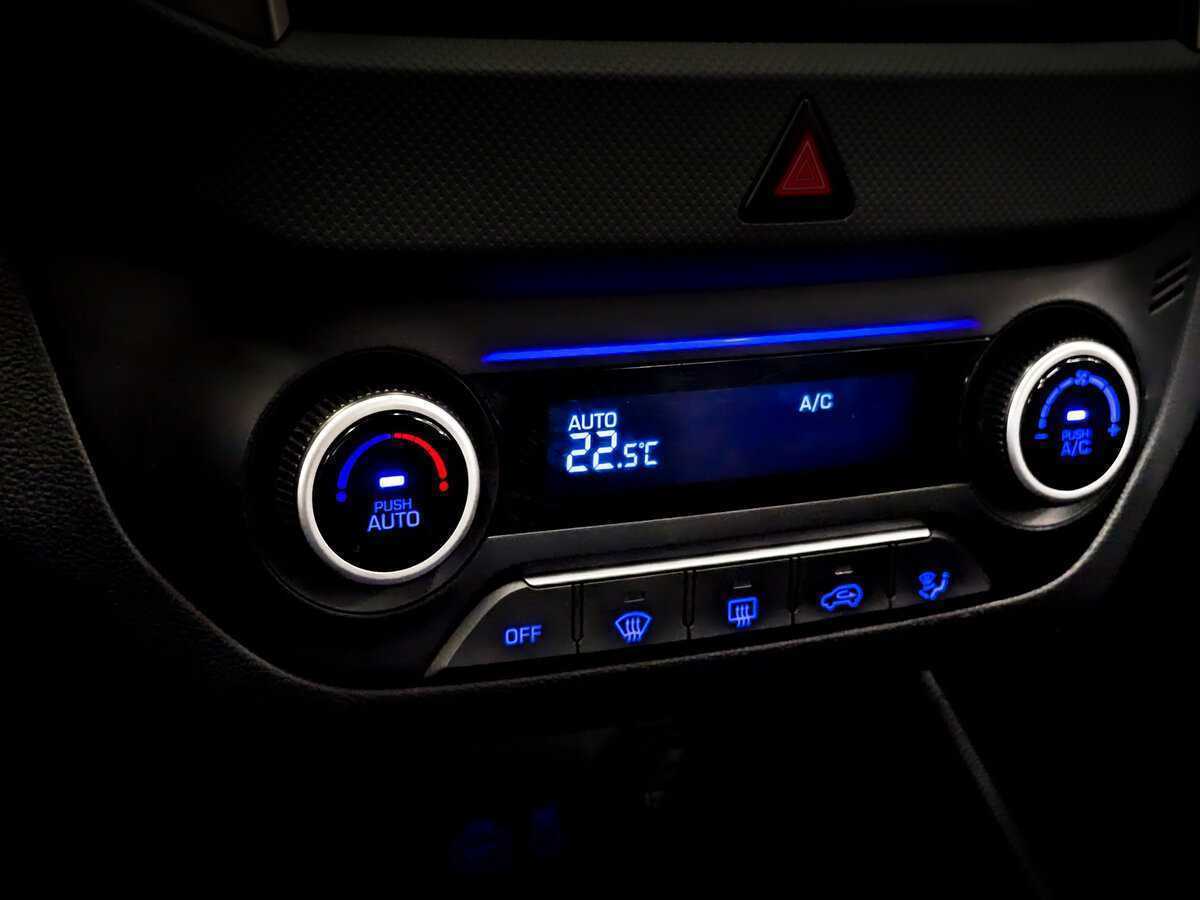 Hyundai Creta б/у, 2017, Автоматическая. Фото: #24