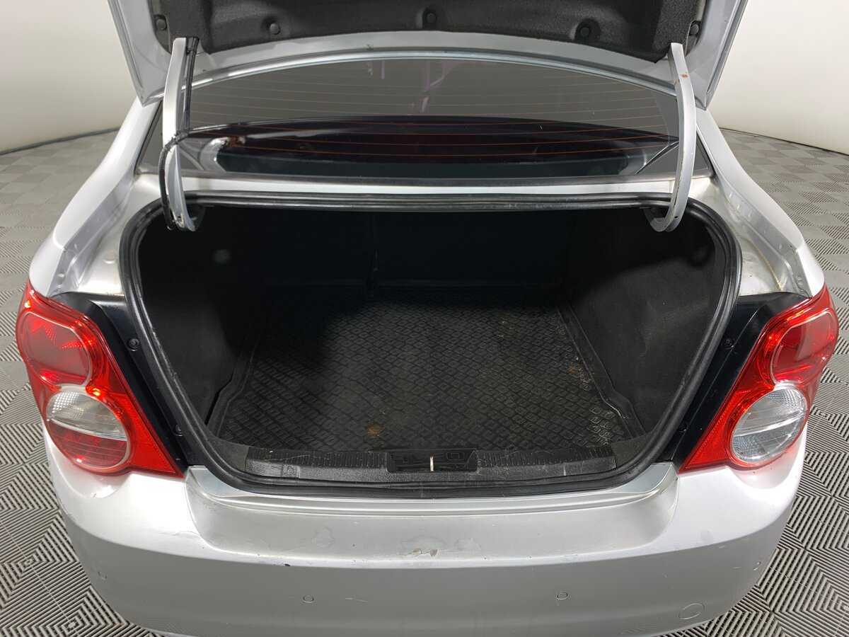 Chevrolet Aveo б/у, 2014, Автоматическая. Фото: #19