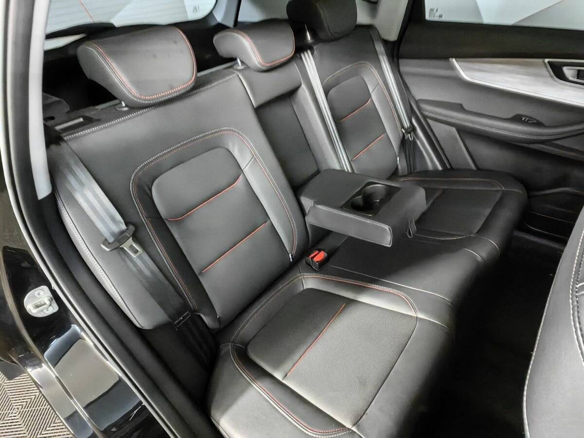 Chery Tiggo 7 Pro б/у, 2022, Вариатор. Фото: #12