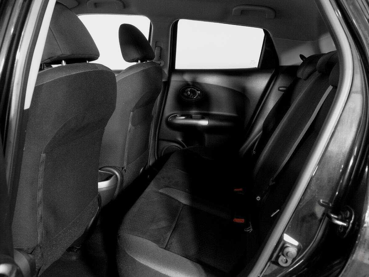 Nissan Juke б/у, 2013, Механическая. Фото: #9