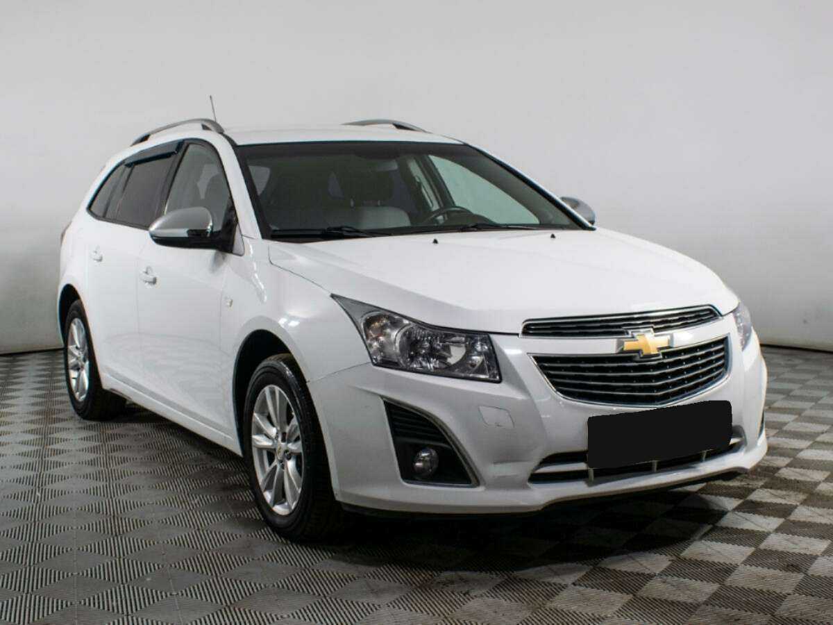 Chevrolet Cruze б/у, 2013, Автоматическая. Фото: #2
