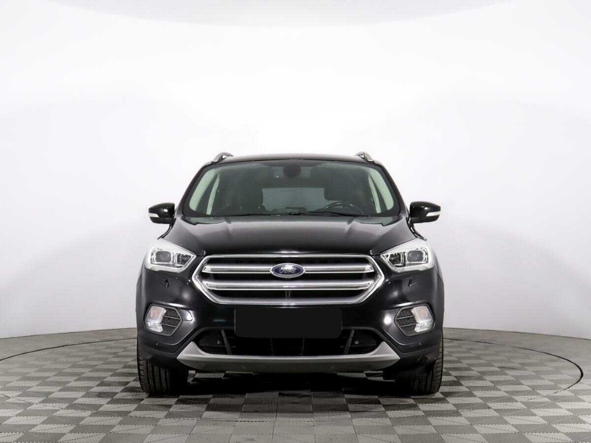 Ford Kuga б/у, 2017, Автоматическая. Фото: #1