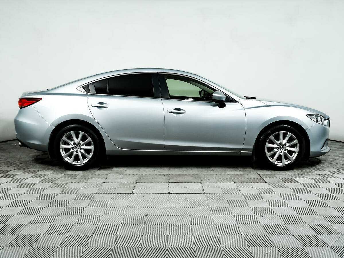 Mazda 6 б/у, 2015, Автоматическая. Фото: #3