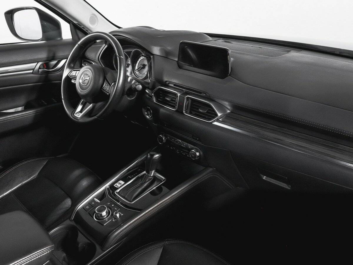 Mazda CX-5 б/у, 2017, Автоматическая. Фото: #8