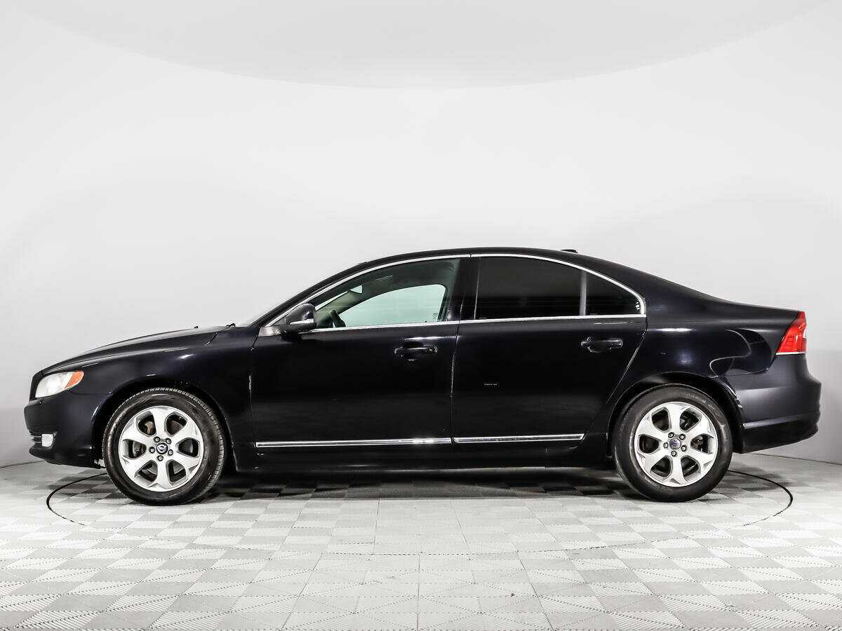 Volvo S80 б/у, 2014, Автоматическая. Фото: #7