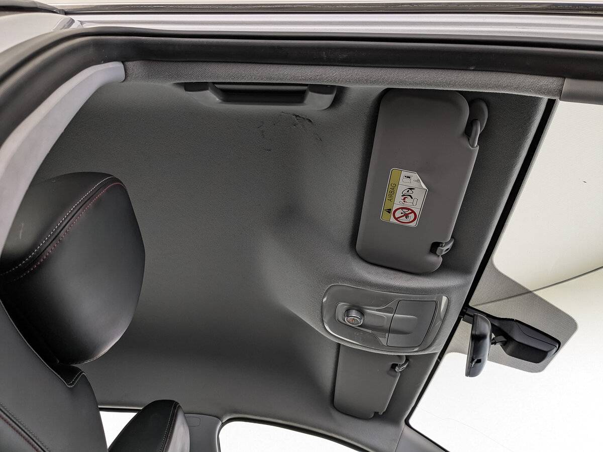 Chery Tiggo 7 Pro б/у, 2022, Вариатор. Фото: #21