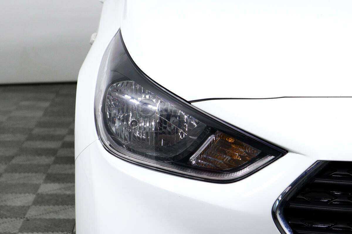 Hyundai Solaris б/у, 2019, Автоматическая. Фото: #10