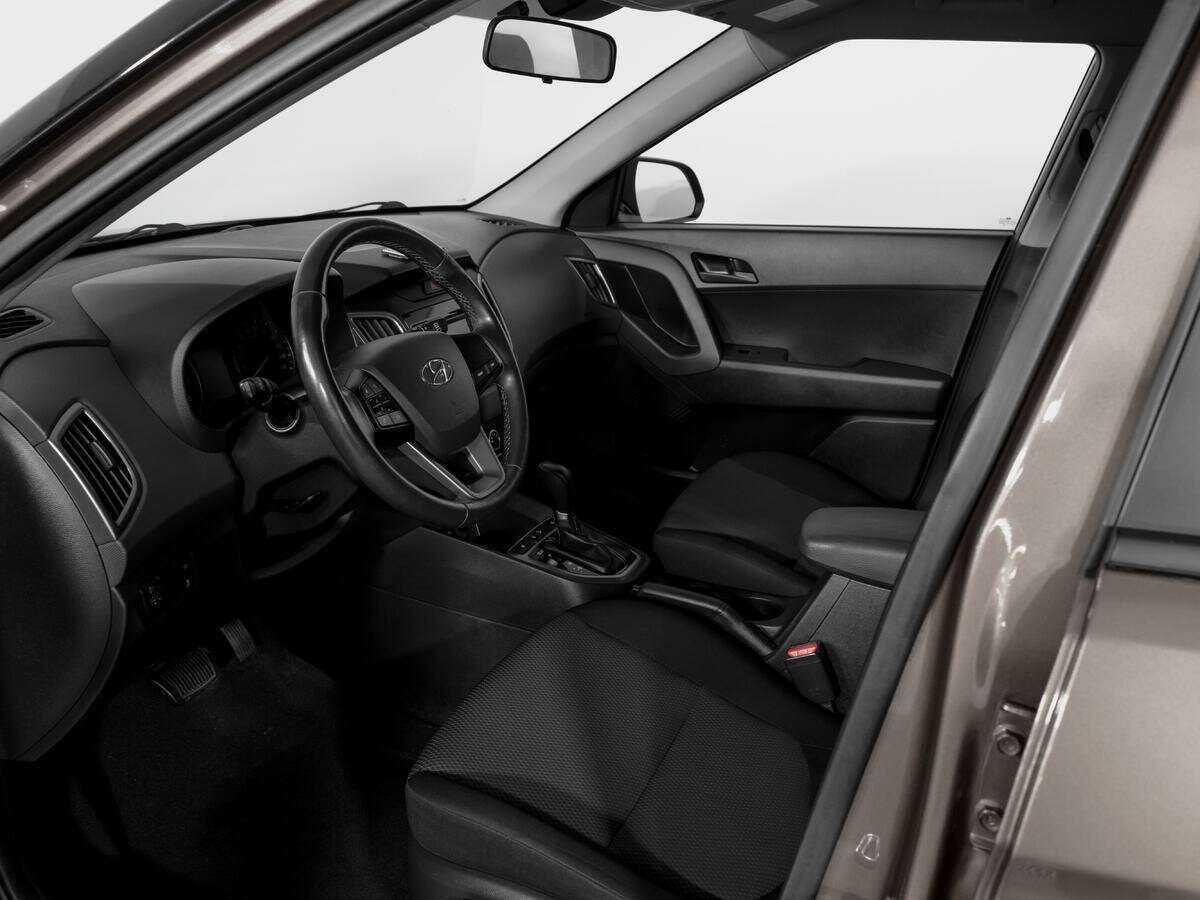 Hyundai Creta б/у, 2020, Автоматическая. Фото: #14