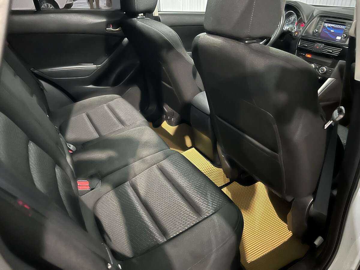 Mazda CX-5 б/у, 2013, Автоматическая. Фото: #16