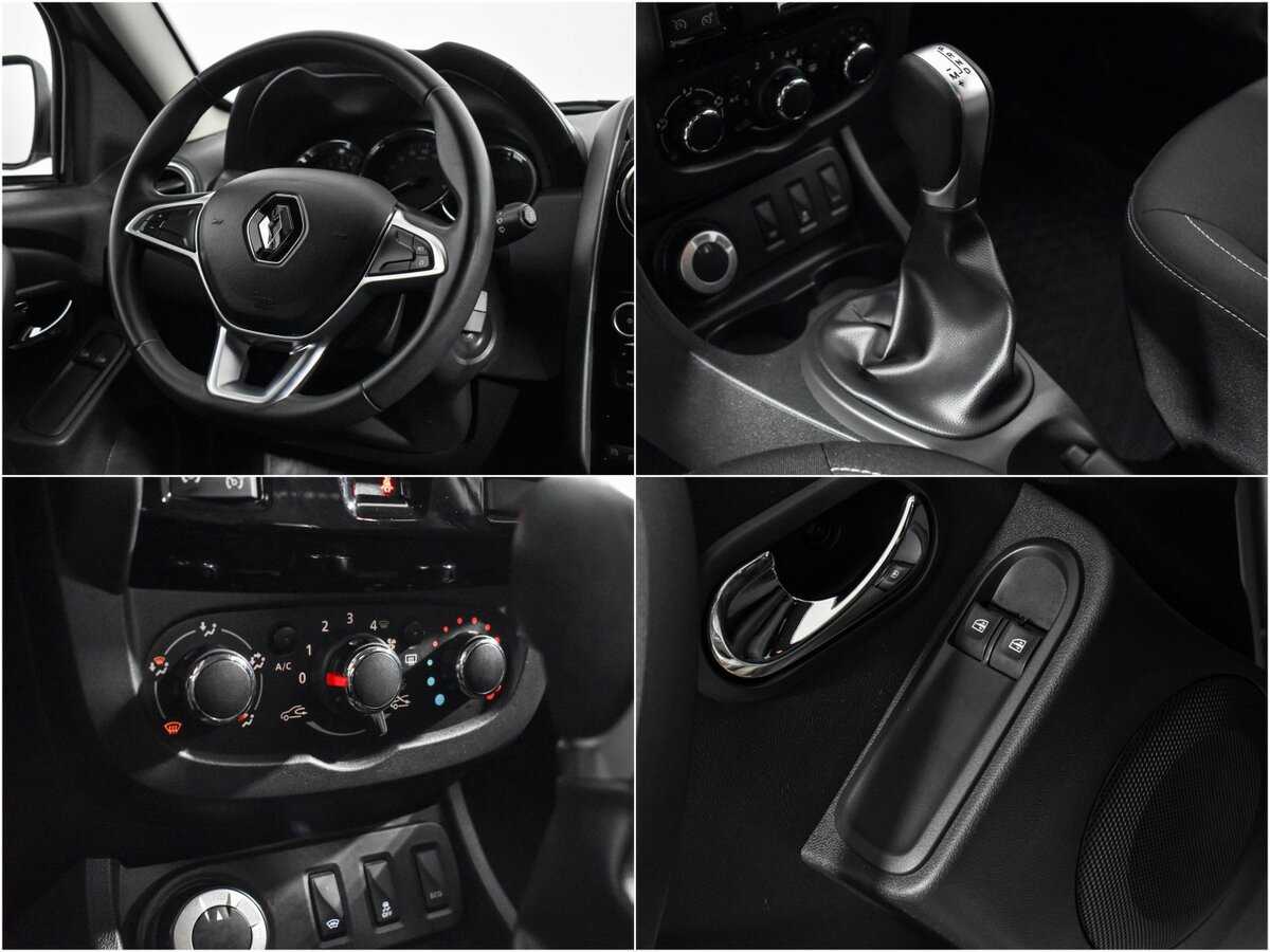 Renault Duster б/у, 2019, Автоматическая. Фото: #16