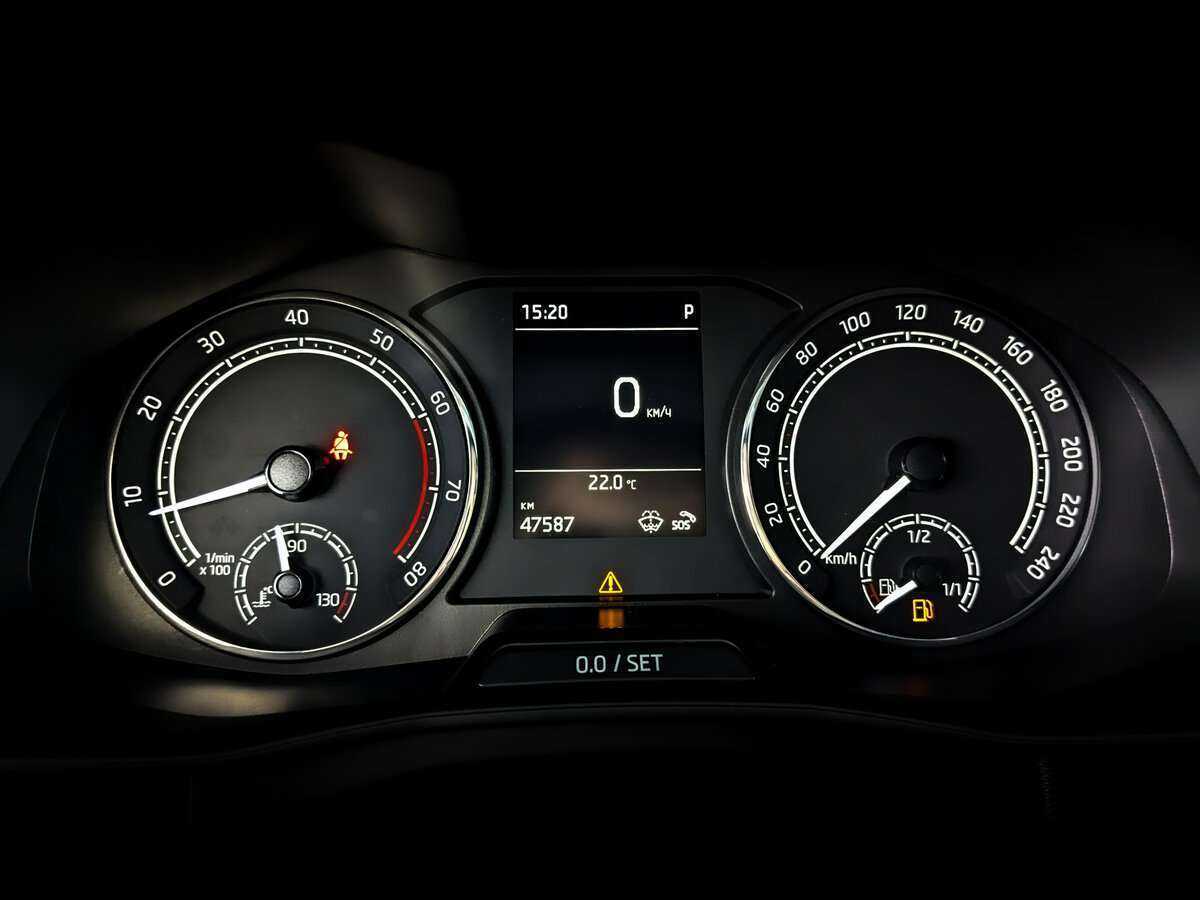 Skoda Rapid б/у, 2020, Автоматическая. Фото: #9