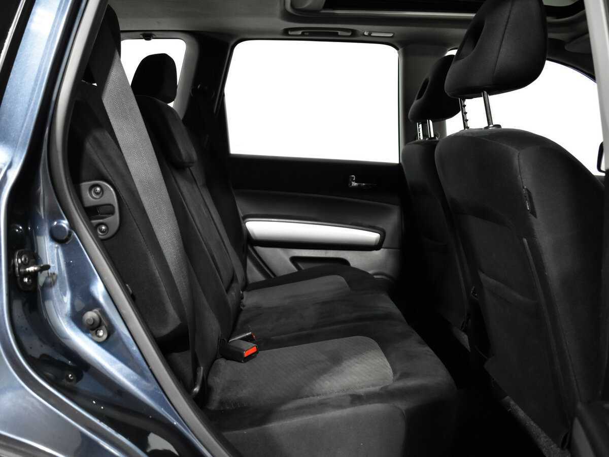 Nissan X-Trail б/у, 2013, Механическая. Фото: #9