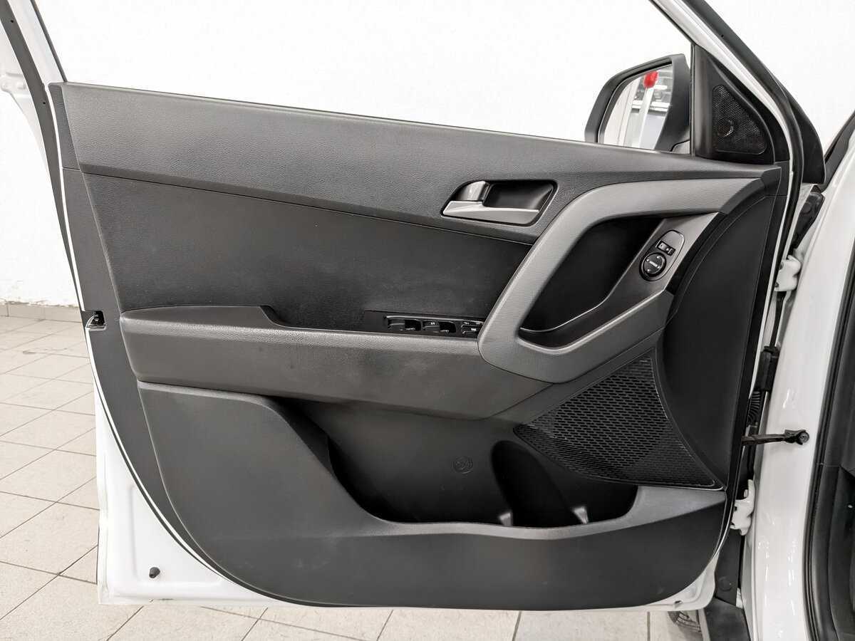 Hyundai Creta б/у, 2019, Автоматическая. Фото: #16