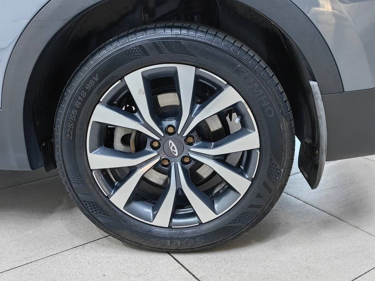 Chery Tiggo 7 Pro б/у, 2021, Вариатор. Фото: #22