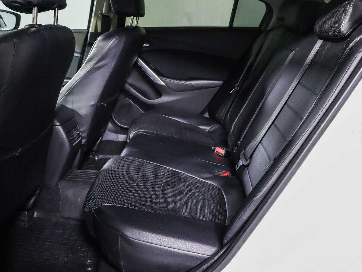 Mazda 6 б/у, 2017, Автоматическая. Фото: #7