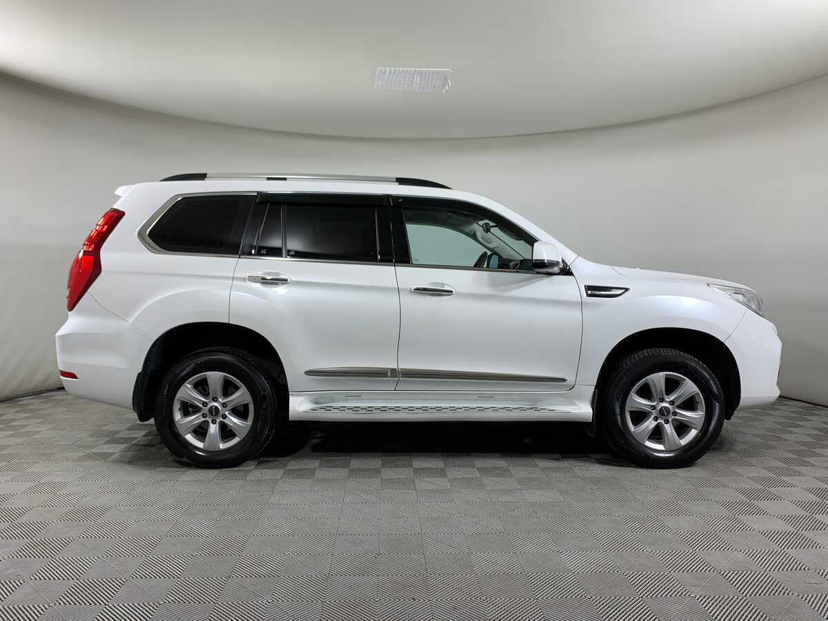 Haval H9 б/у, 2021, Автоматическая. Фото: #3