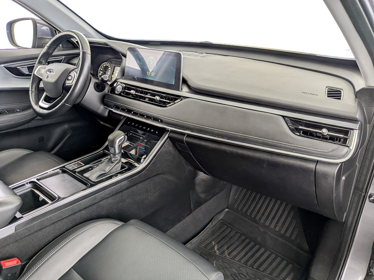 Chery Tiggo 4 Pro б/у, 2022, Вариатор. Фото: #10