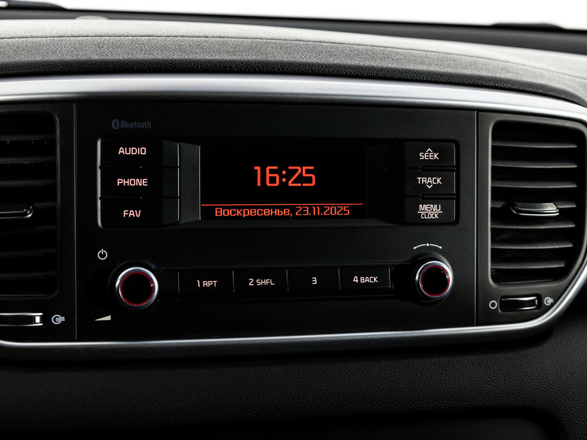 Kia Sportage б/у, 2018, Автоматическая. Фото: #13