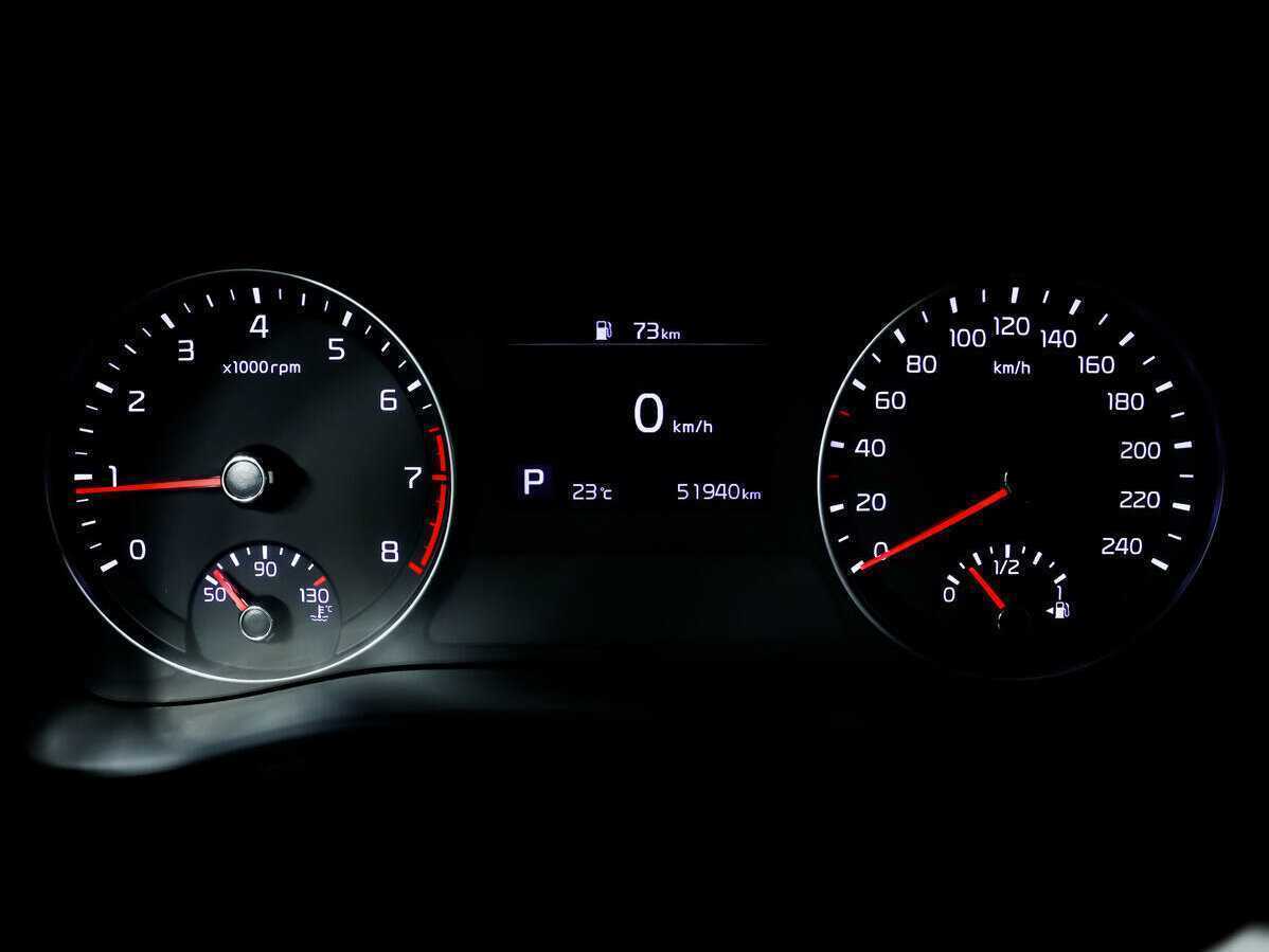 Kia Cerato б/у, 2019, Автоматическая. Фото: #9