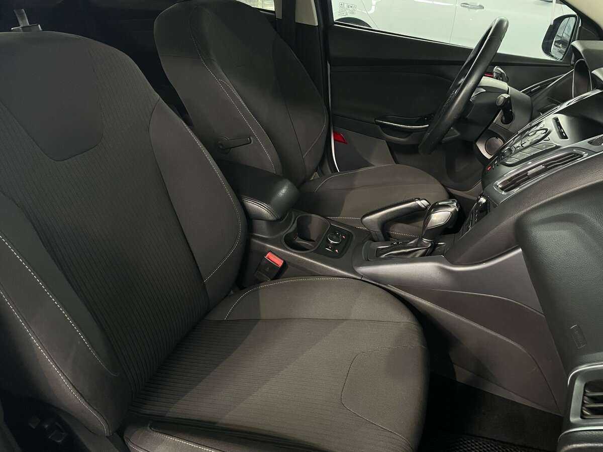 Ford Focus б/у, 2013, Роботизированная. Фото: #13