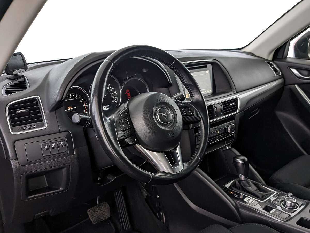 Mazda CX-5 б/у, 2015, Автоматическая. Фото: #9