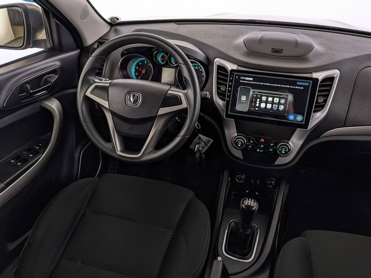 Changan CS35 б/у, 2015, Механическая. Фото: #25
