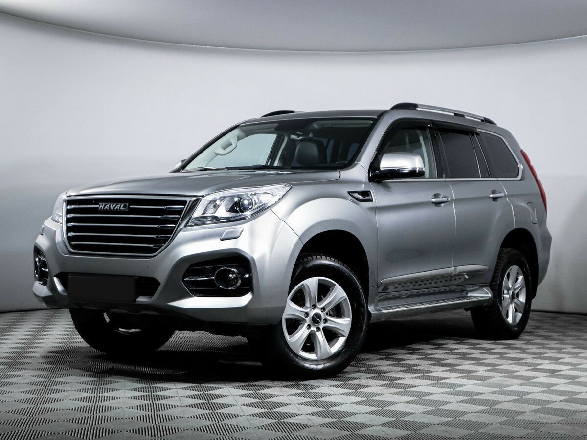 Haval H9 б/у, 2022, Автоматическая. Фото: #0