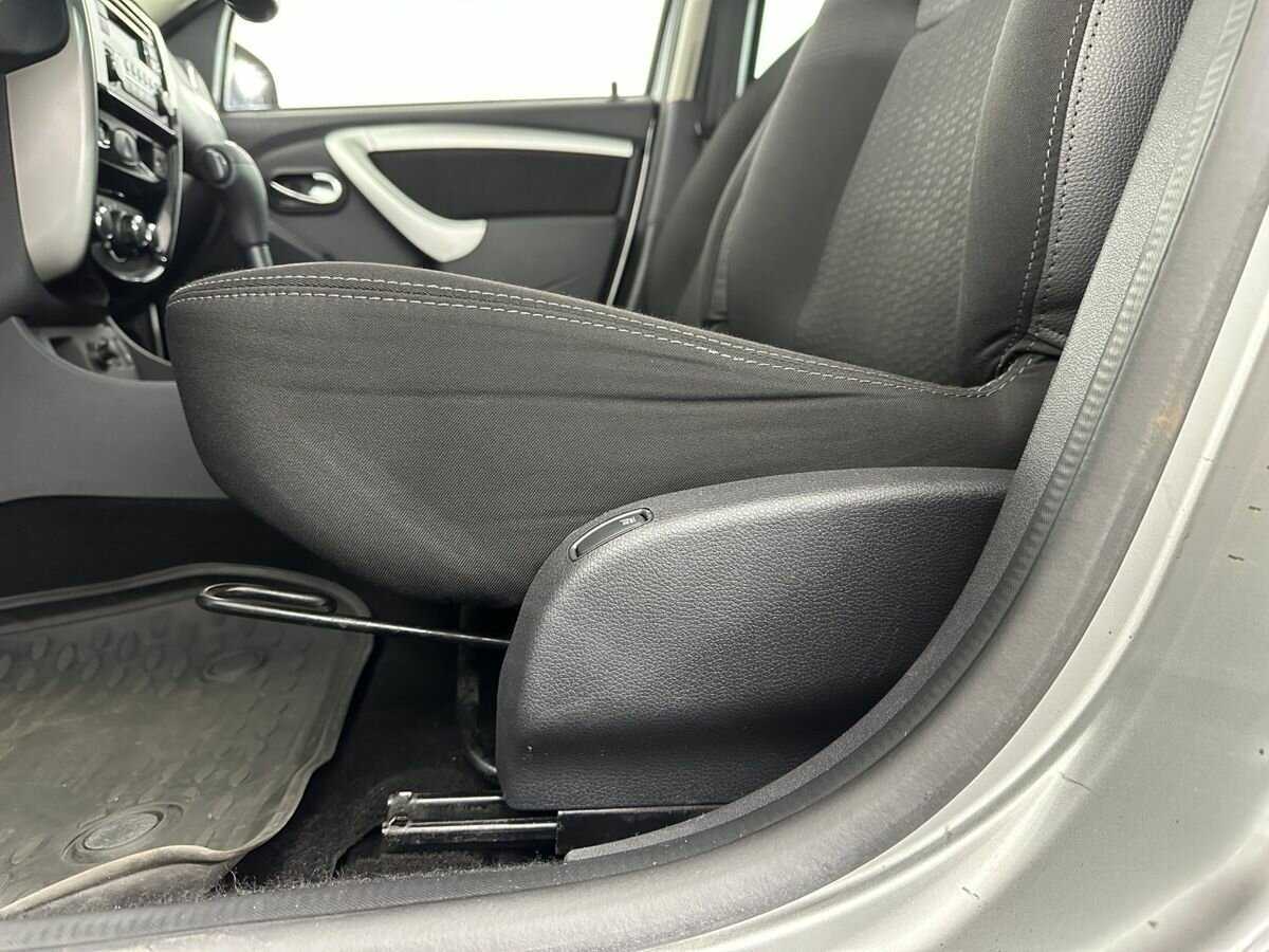 Nissan Terrano б/у, 2015, Автоматическая. Фото: #9