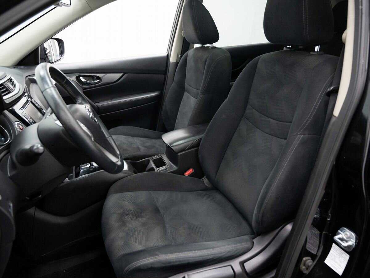 Nissan X-Trail б/у, 2017, Вариатор. Фото: #7