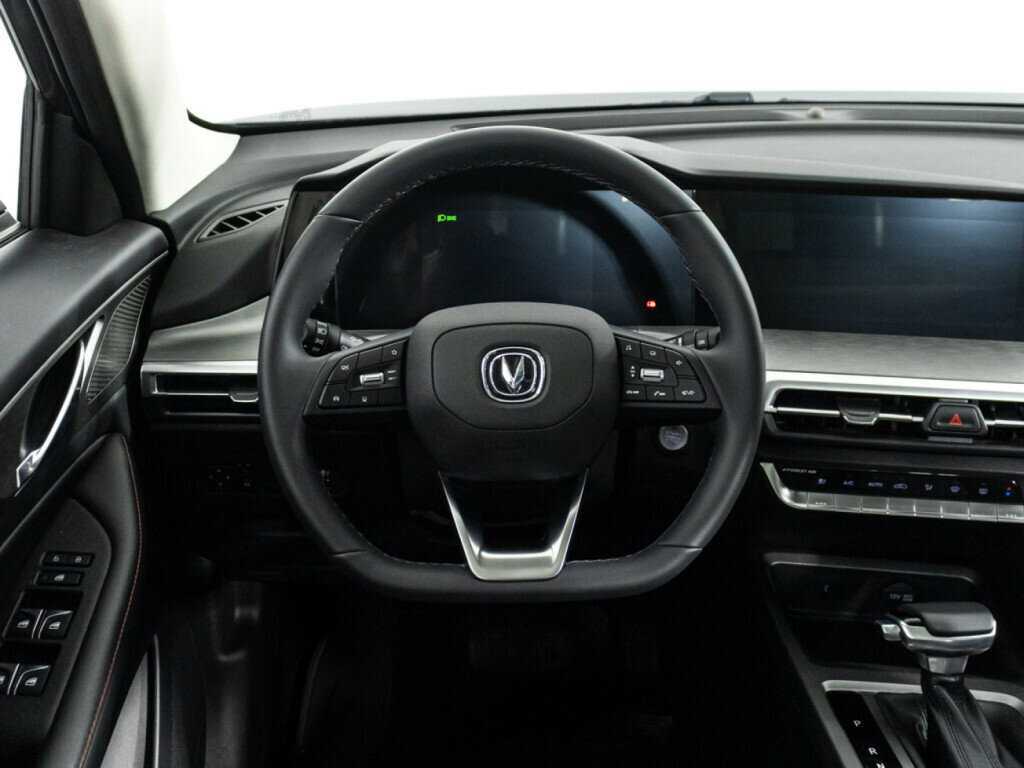 Changan CS35PLUS б/у, 2022, Роботизированная. Фото: #18