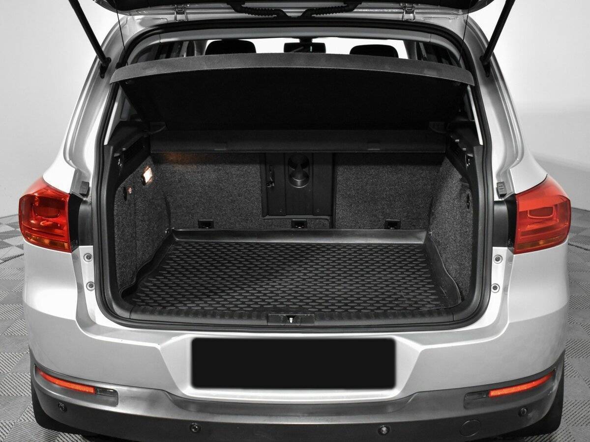Volkswagen Tiguan б/у, 2013, Автоматическая. Фото: #18