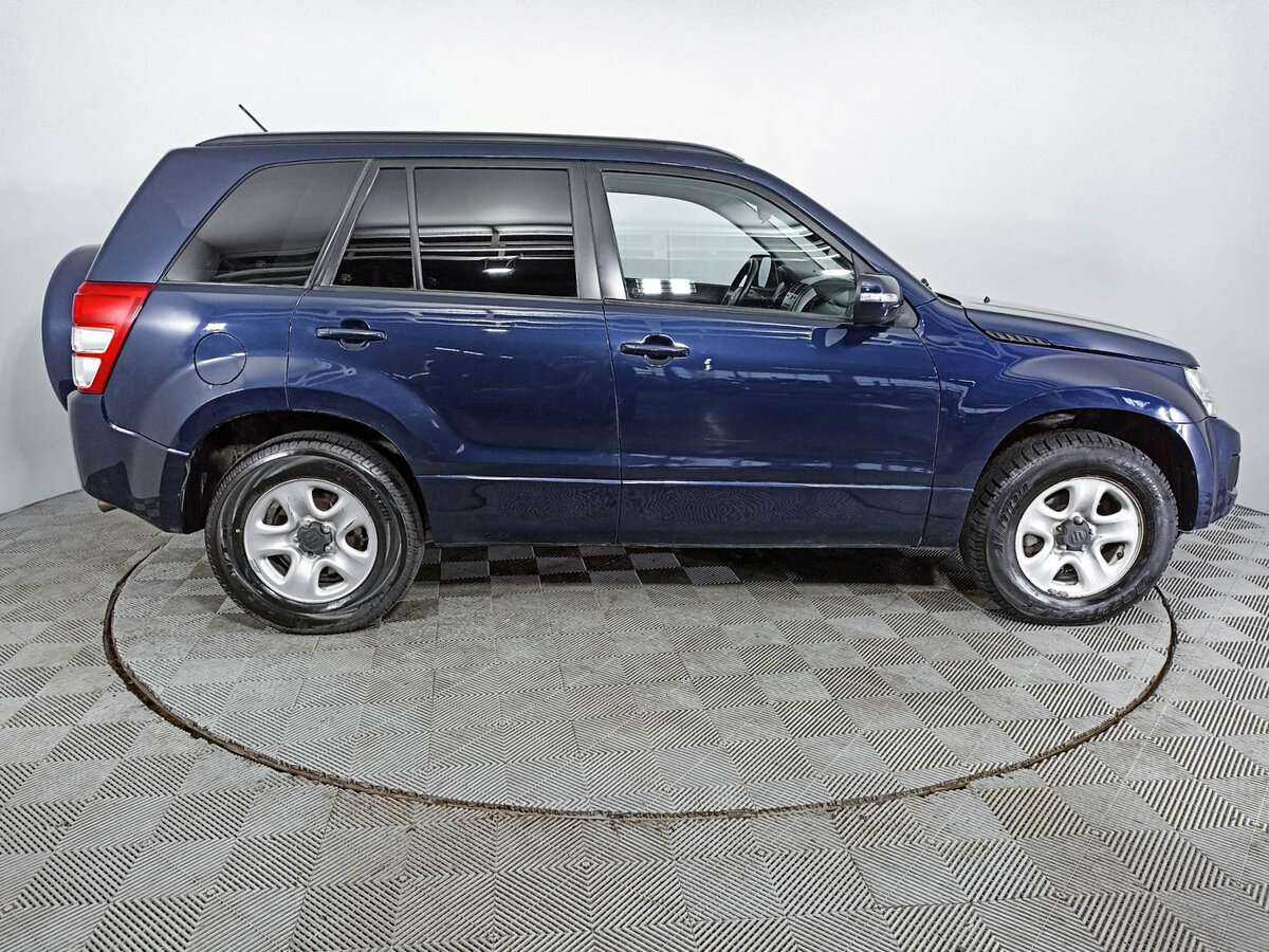 Suzuki Grand Vitara б/у, 2012, Автоматическая. Фото: #3