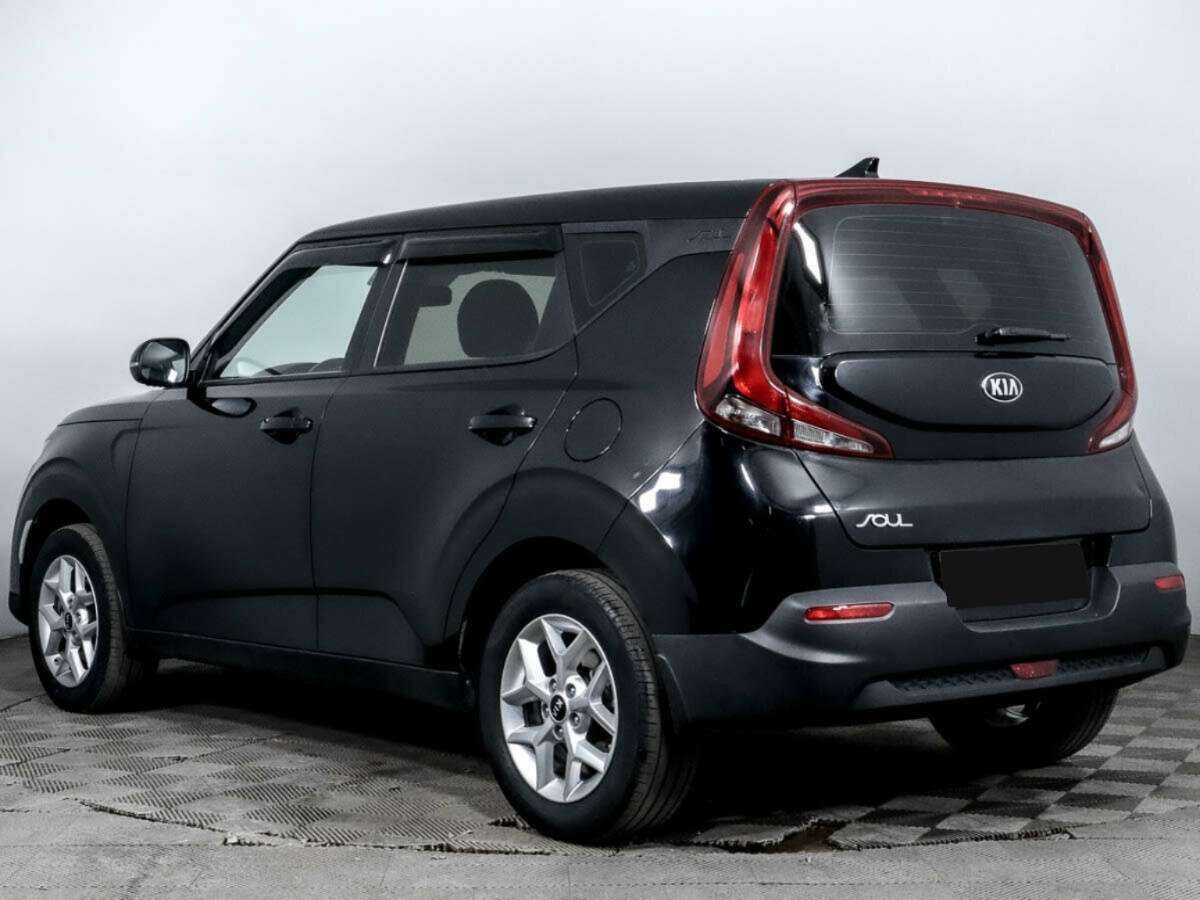 Kia Soul б/у, 2020, Автоматическая. Фото: #5