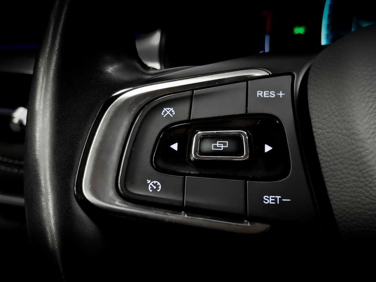 Chery Tiggo 7 Pro б/у, 2021, Вариатор. Фото: #27