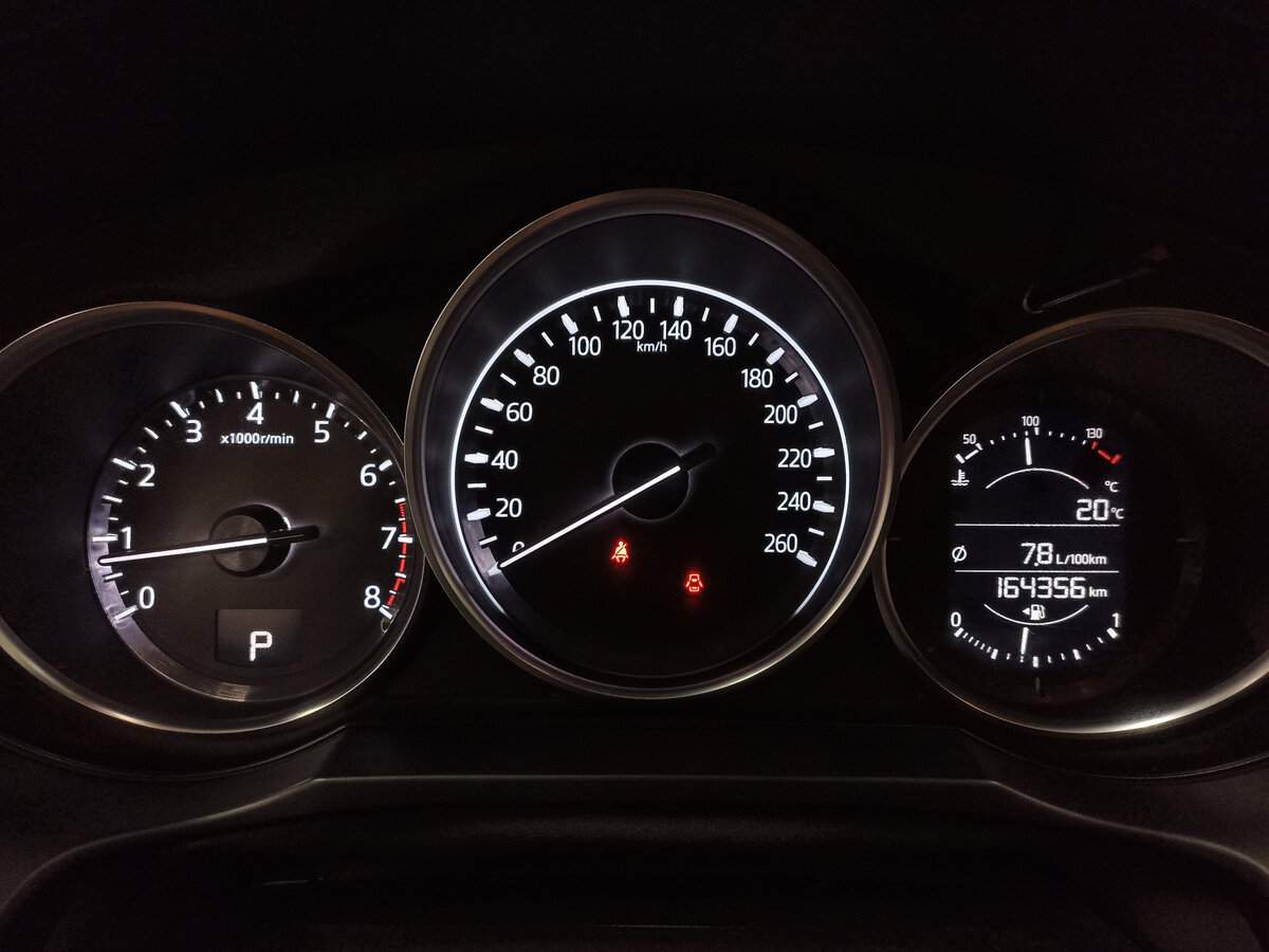 Mazda 6 б/у, 2016, Автоматическая. Фото: #12