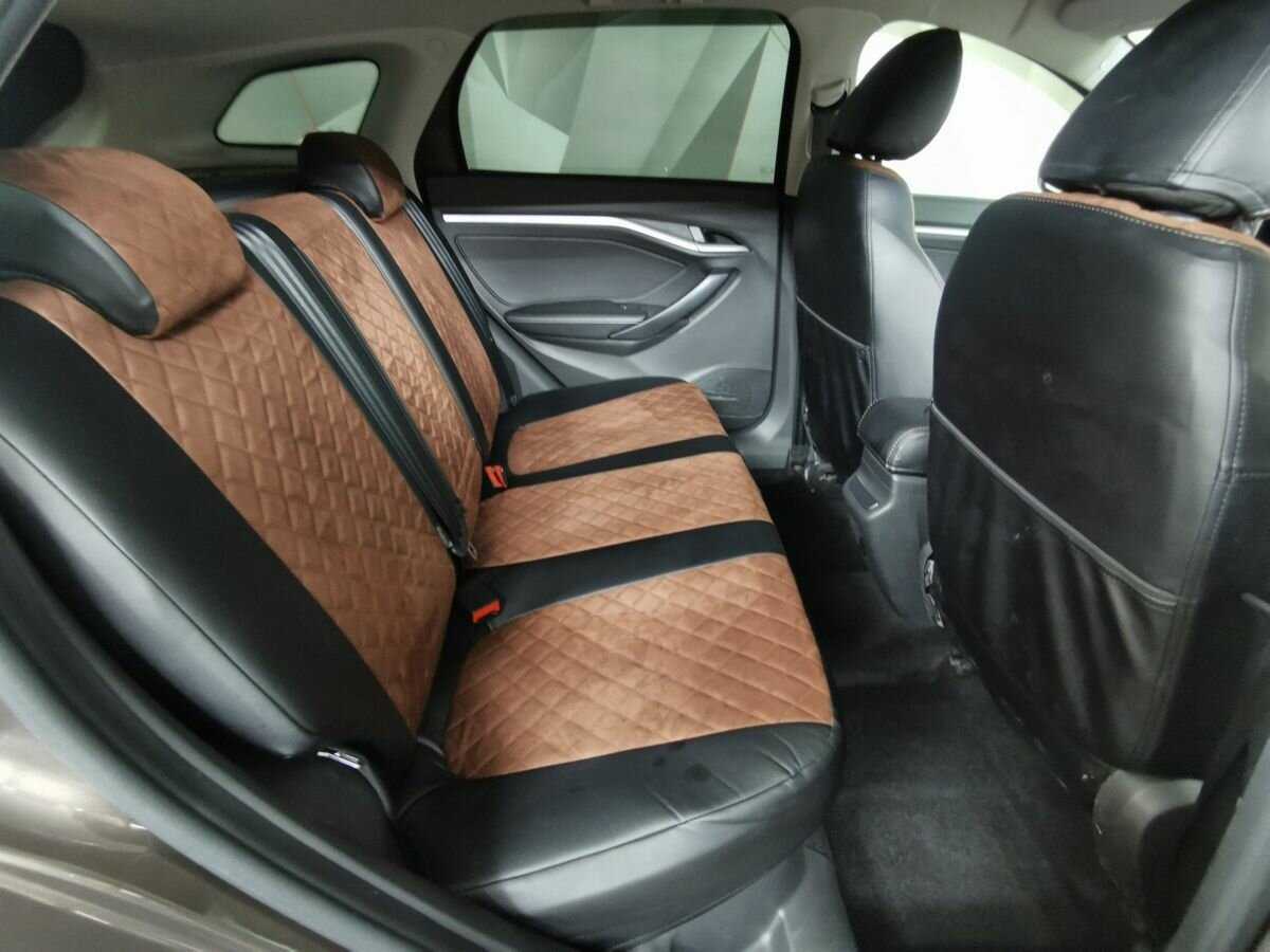 Lada (ВАЗ) Vesta б/у, 2022, Вариатор. Фото: #10