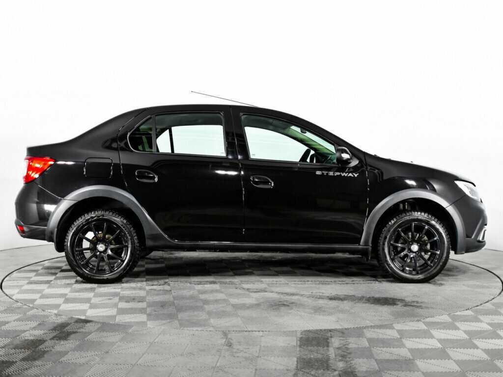 Renault Logan б/у, 2021, Механическая. Фото: #3