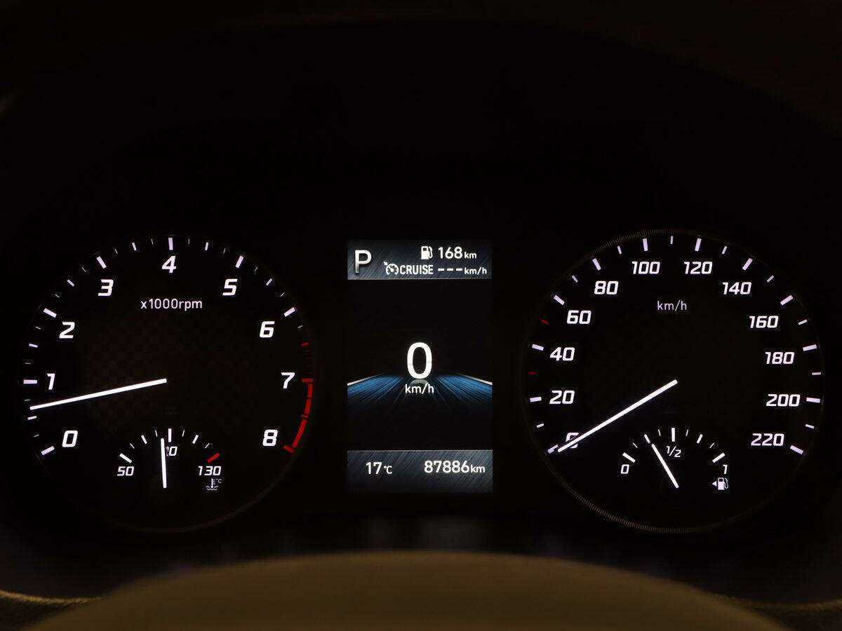 Hyundai Solaris б/у, 2020, Автоматическая. Фото: #17