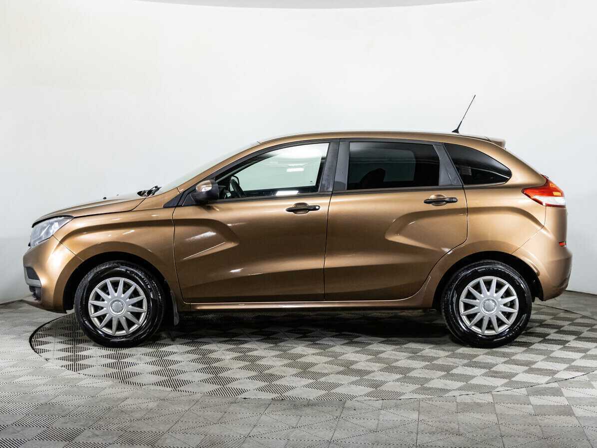 Lada (ВАЗ) XRAY б/у, 2019, Механическая. Фото: #7