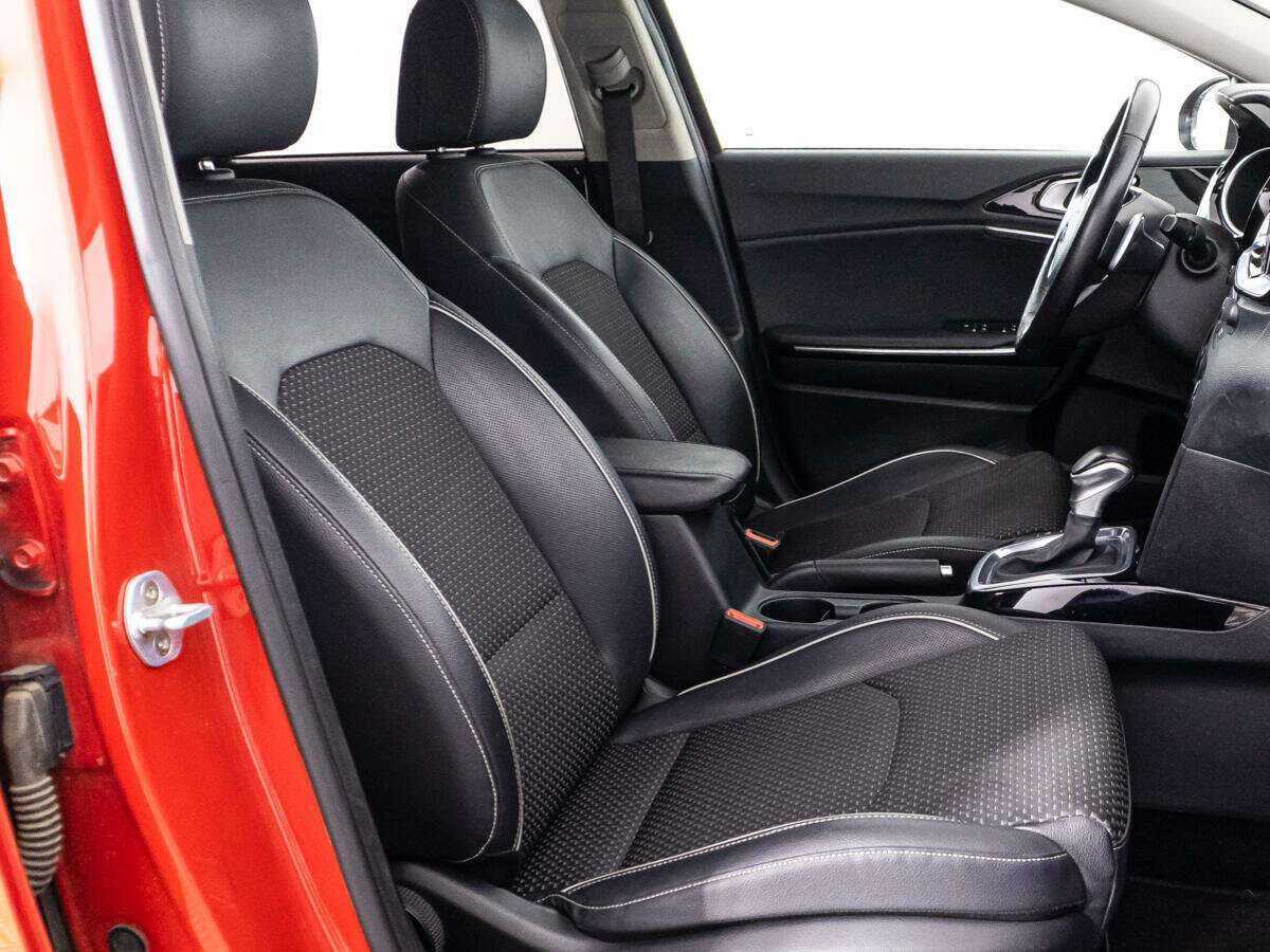 Kia Ceed б/у, 2019, Автоматическая. Фото: #14