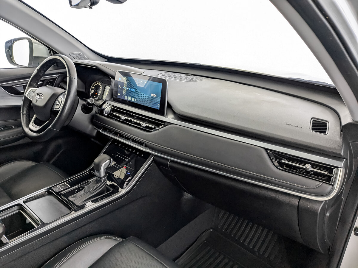 Chery Tiggo 4 Pro б/у, 2022, Вариатор. Фото: #10