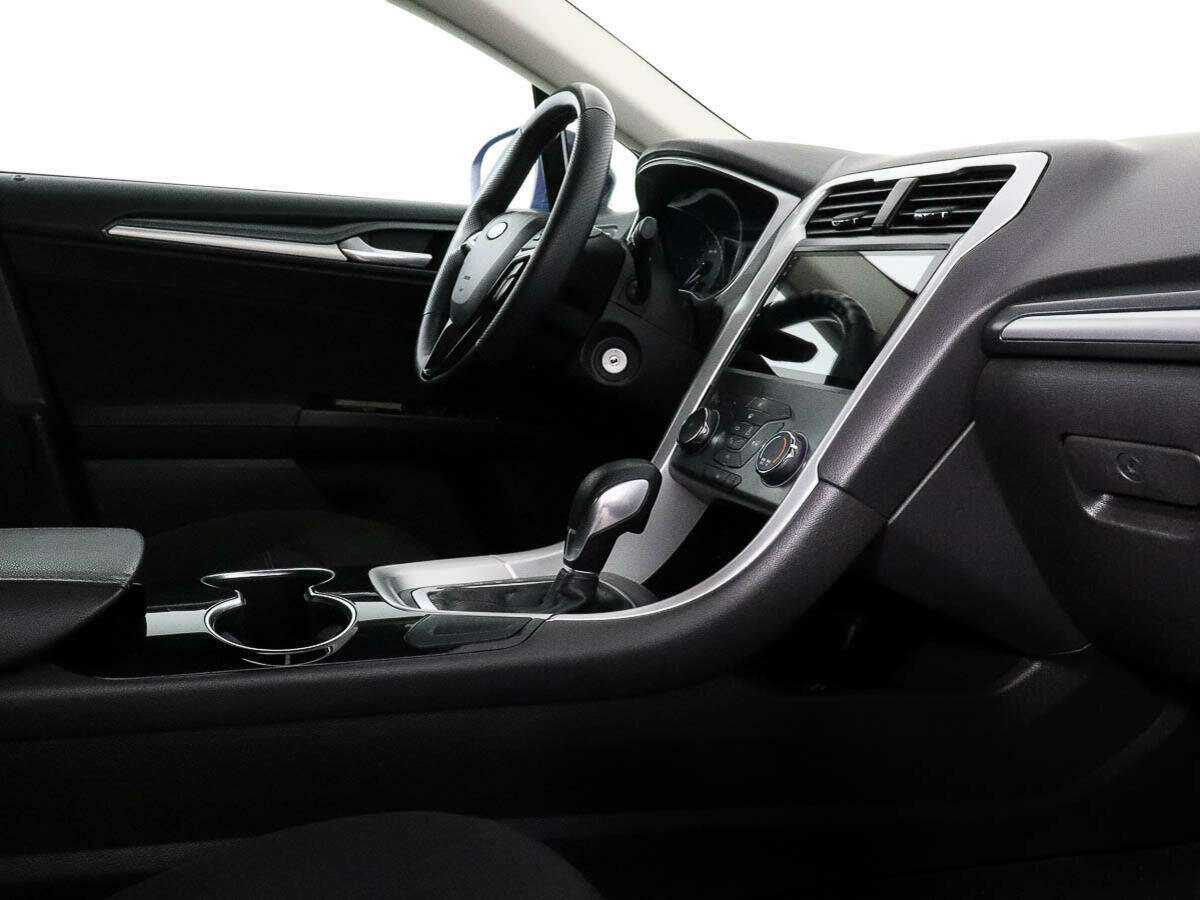 Ford Mondeo б/у, 2015, Автоматическая. Фото: #5