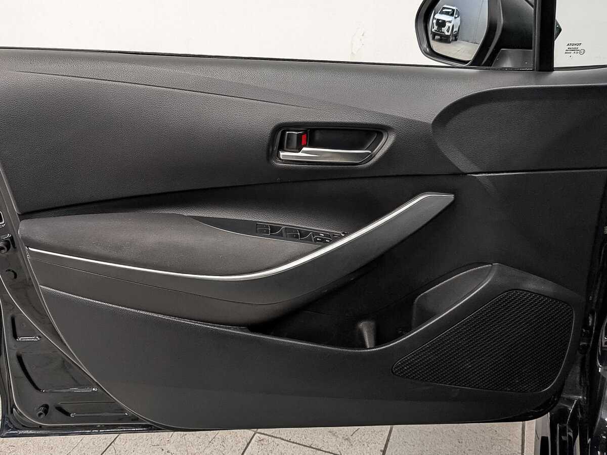 Toyota Corolla б/у, 2019, Вариатор. Фото: #18