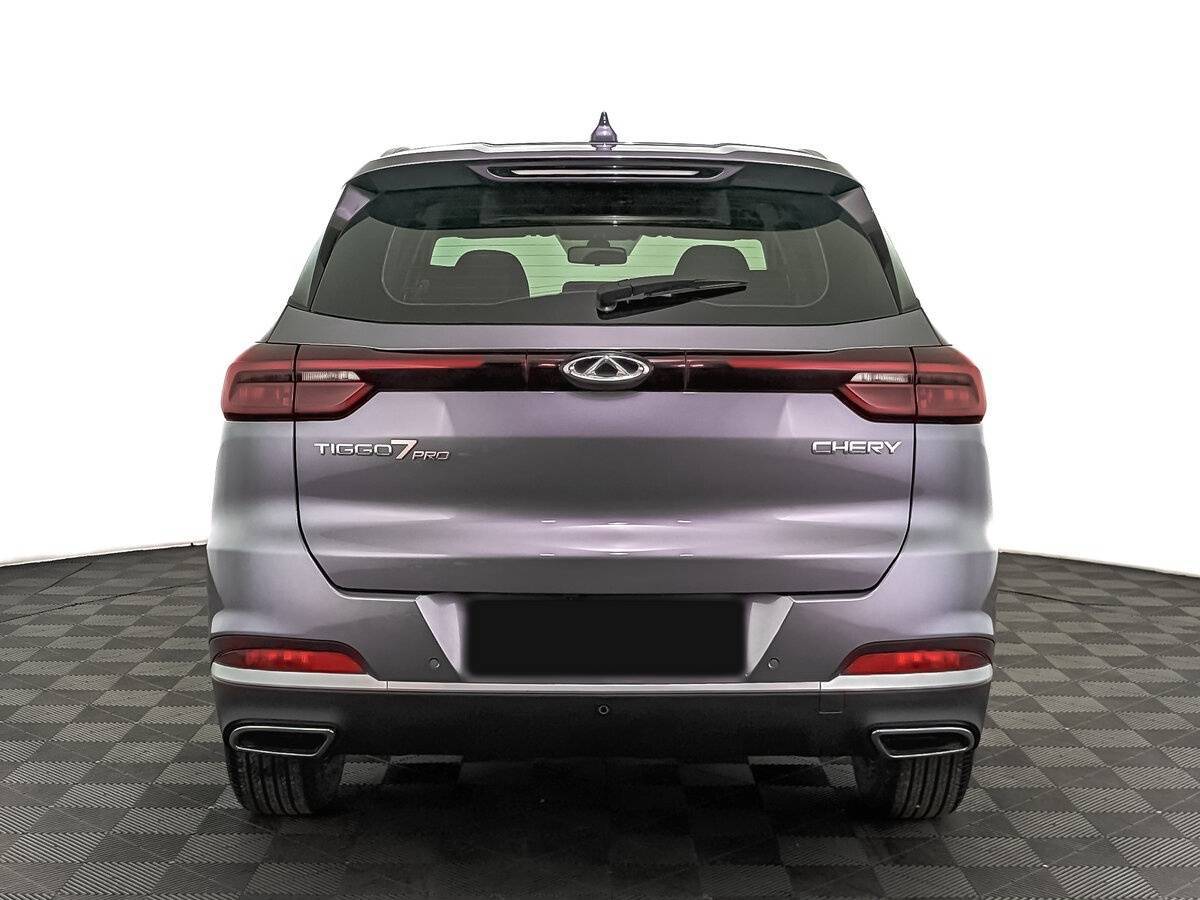 Chery Tiggo 7 Pro б/у, 2022, Вариатор. Фото: #5