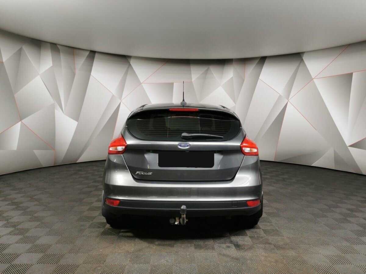 Ford Focus б/у, 2019, Роботизированная. Фото: #7