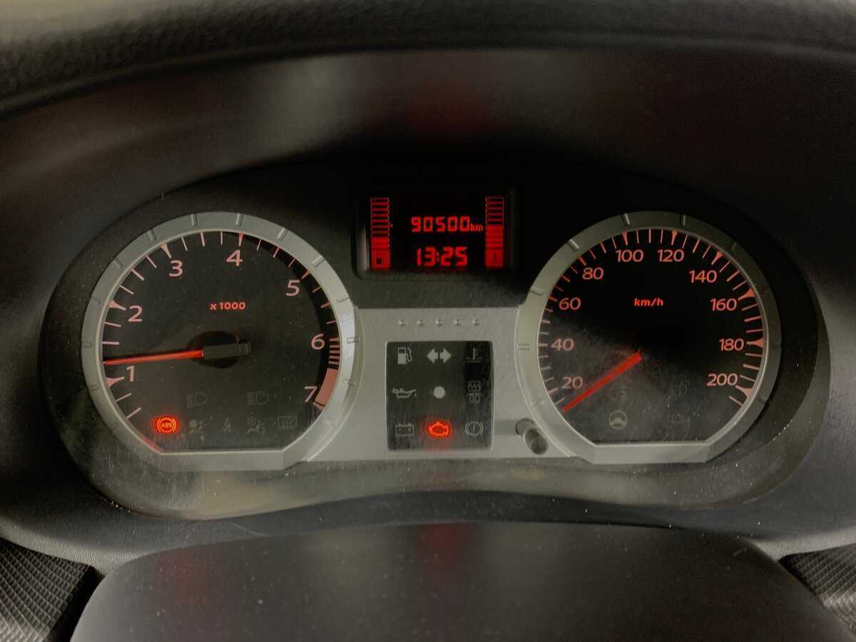 Lada (ВАЗ) Largus б/у, 2019, Механическая. Фото: #14