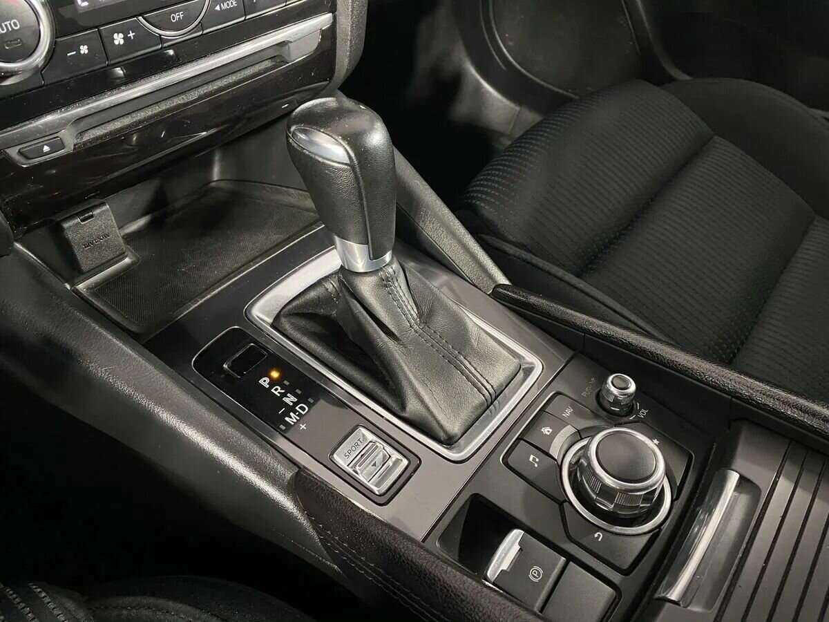 Mazda 6 б/у, 2015, Автоматическая. Фото: #15
