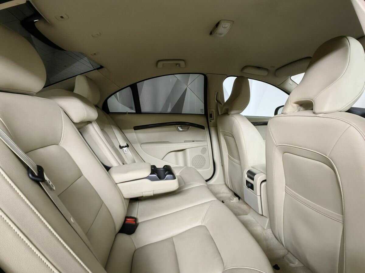 Volvo S80 б/у, 2014, Автоматическая. Фото: #11